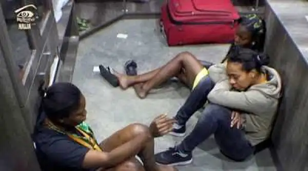 #BBNaija: ‘I’m Worried I Might Fail After BBNaija’ – Tboss (Video)